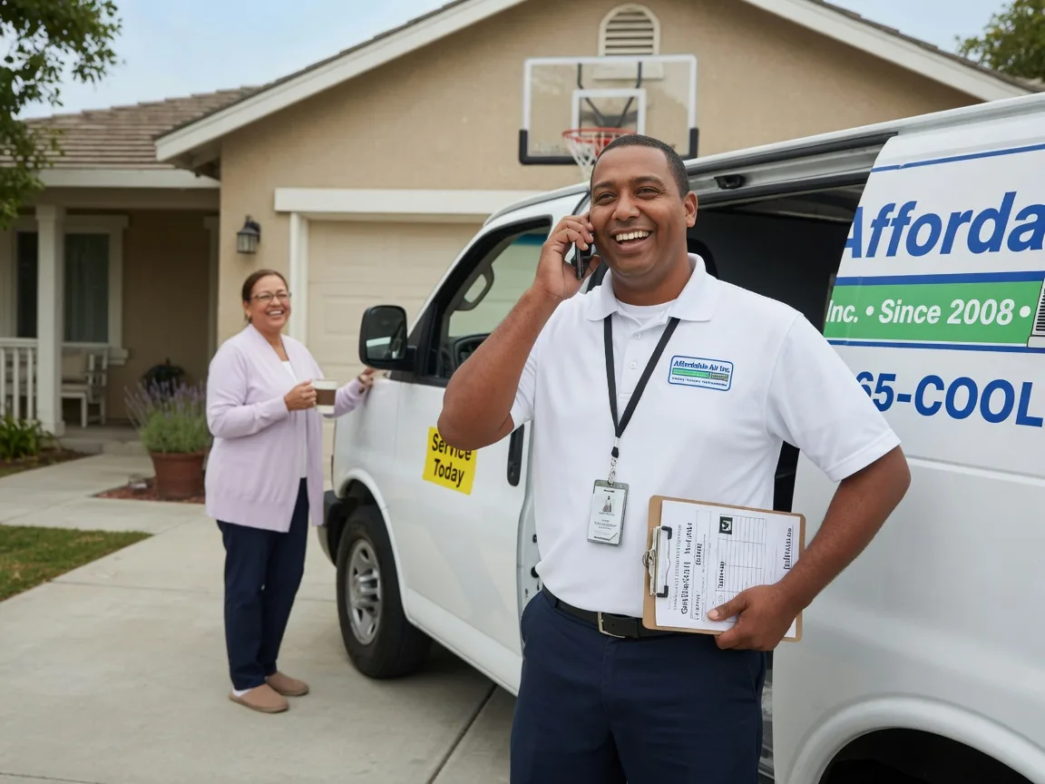 Central Ac Repair Drakesville, IA FAQs